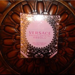 Versace Bright Crystal Absolu Eau de Parfum Spray